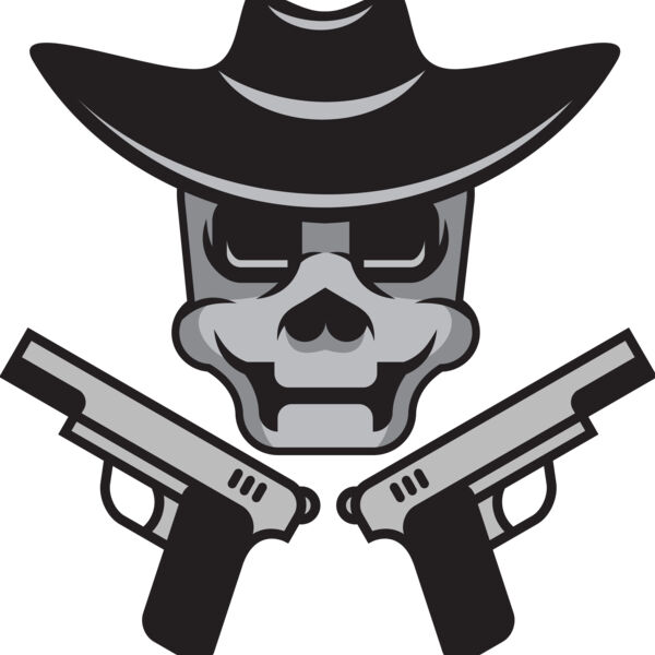 Elements Skulls logo template 135 Thumbnail