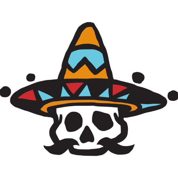 Elements Skulls logo template 138 Thumbnail