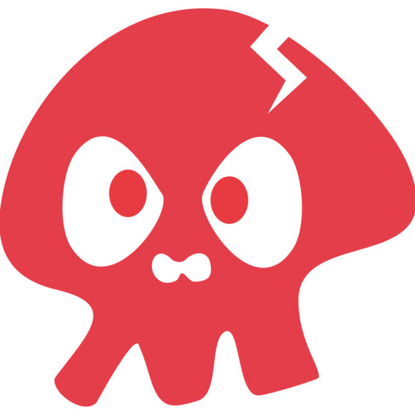 Elements Skulls logo template 142 Thumbnail