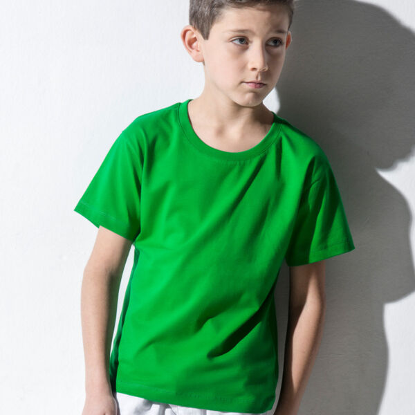 Nakedshirt Frog Organic Kids Favorite T Thumbnail