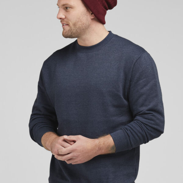 Mens Crew Neck Sweatshirt Thumbnail