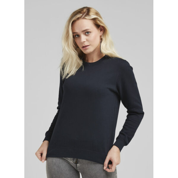 Ladies' Crew Neck Sweatshirt Thumbnail
