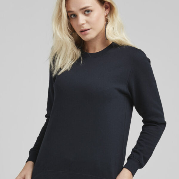 Ladies' Crew Neck Sweatshirt Thumbnail