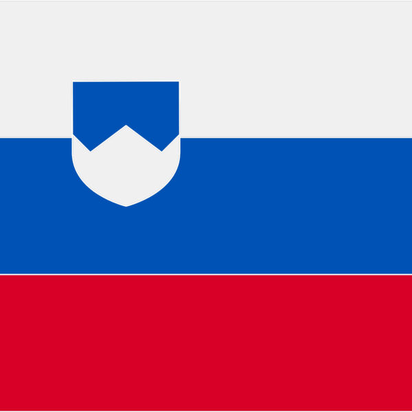 Slovenia Flag Thumbnail