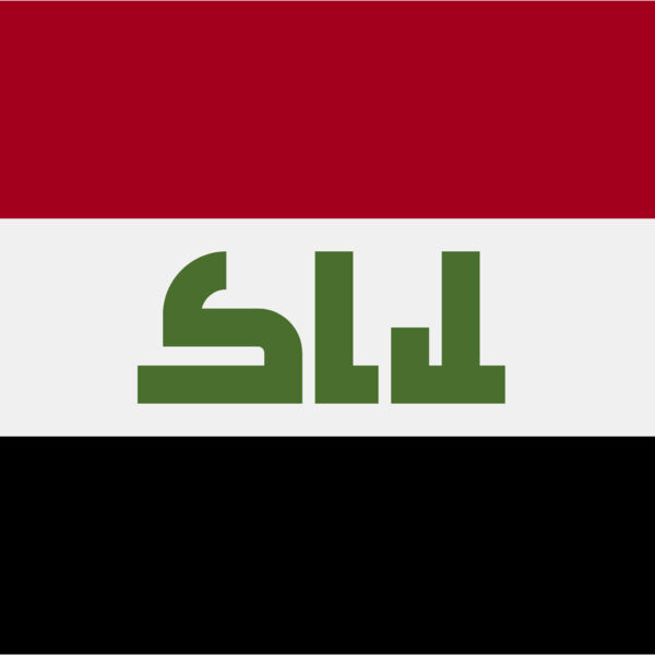 Iraq Flag Thumbnail