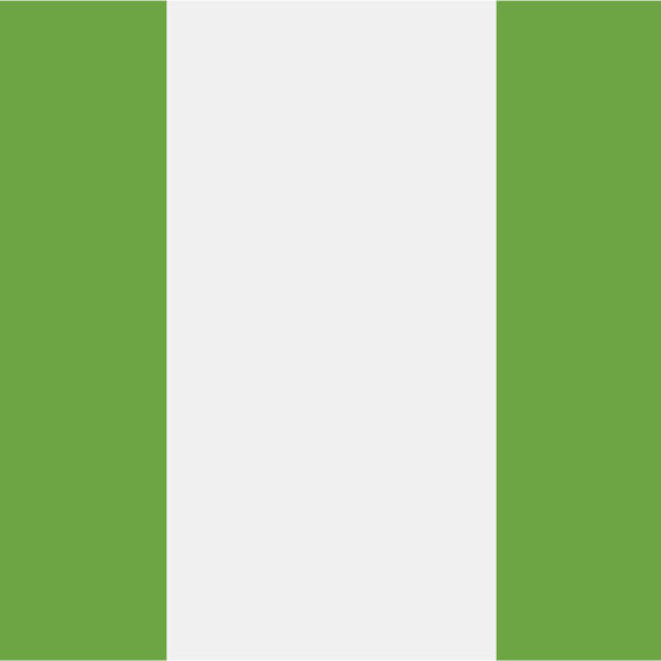 Nigeria Flag Thumbnail