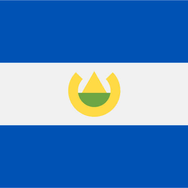 El Salvador Flag Thumbnail