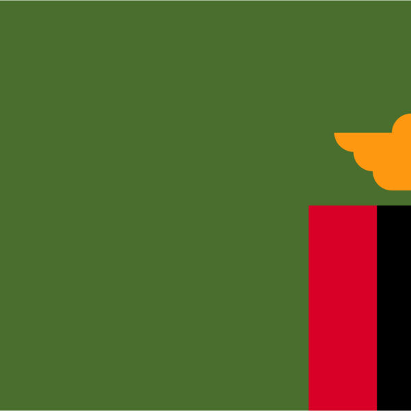 Zambia Flag Thumbnail