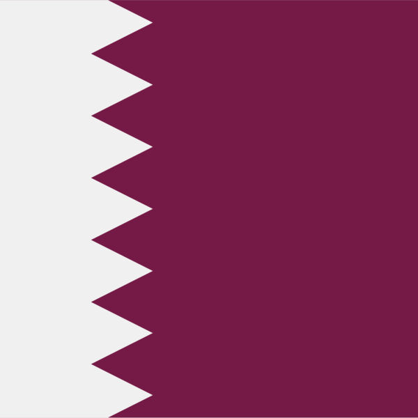 Qatar Flag Thumbnail