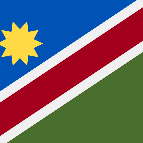 Namibia Flag Thumbnail