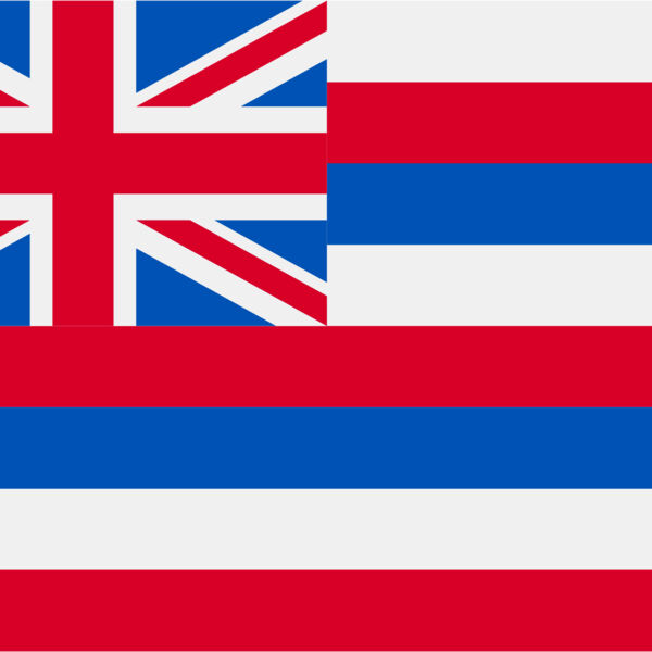 Hawaii Flag Thumbnail