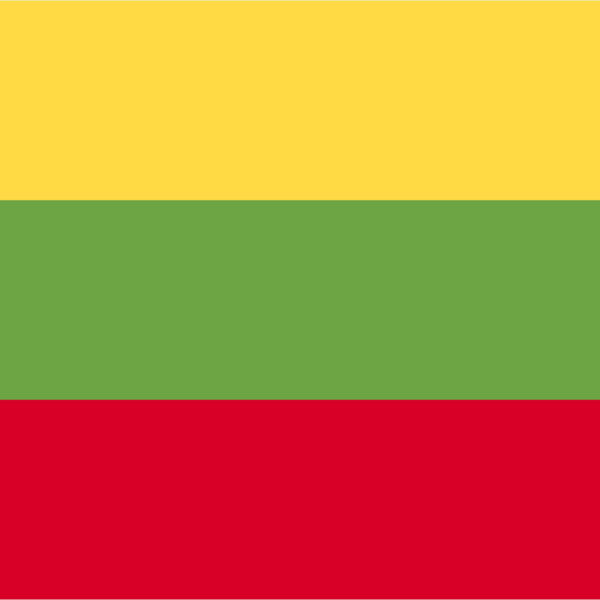 Lithuania Flag Thumbnail