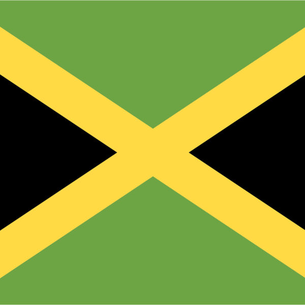 Jamaica Flag Thumbnail