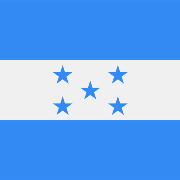 Honduras Flag Thumbnail