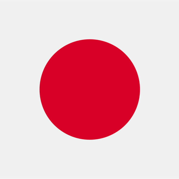 Japan Flag Thumbnail