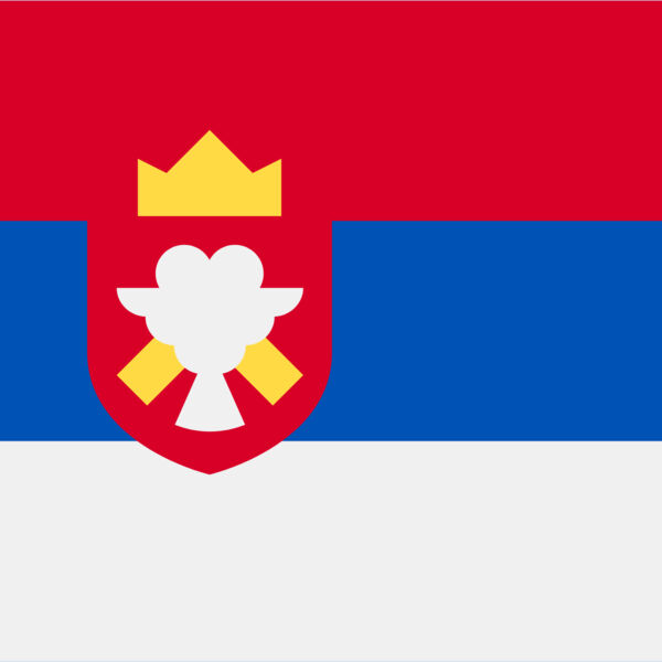 Serbia Flag Thumbnail