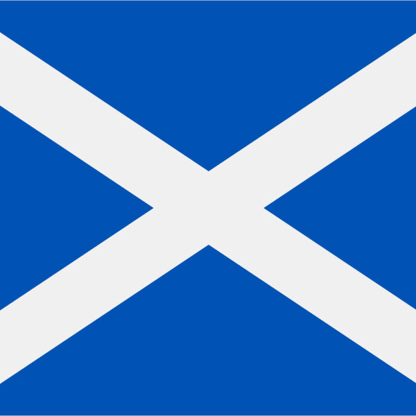 Scotland Flag Thumbnail