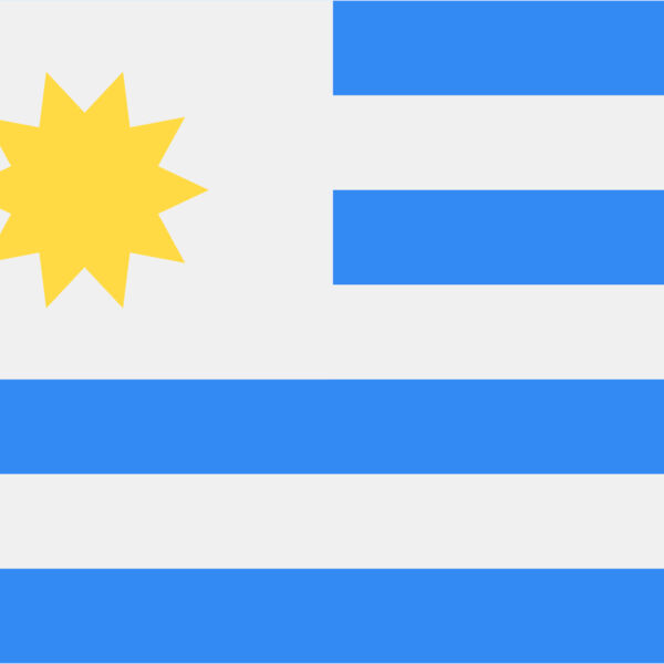 Uruguay Flag Thumbnail