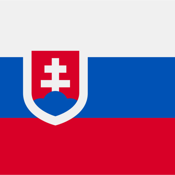 Slovakia Flag Thumbnail