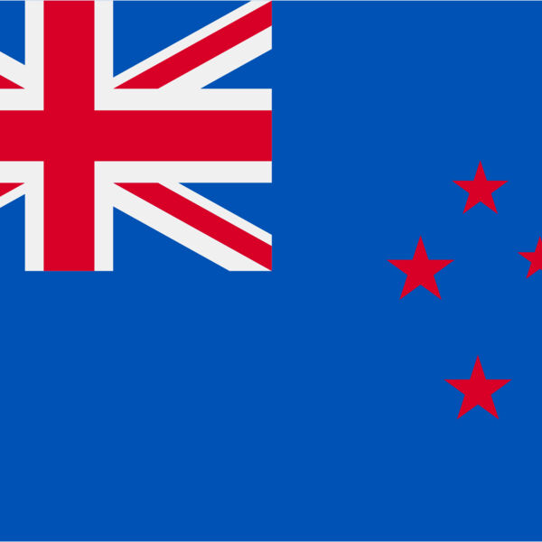 New Zealand Flag Thumbnail