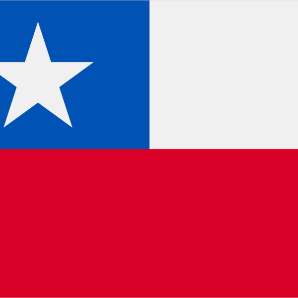 Chile Flag Thumbnail