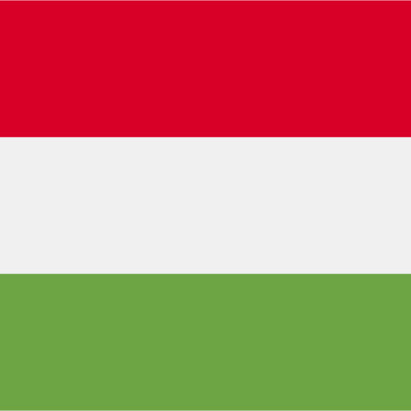 Hungary Flag Thumbnail