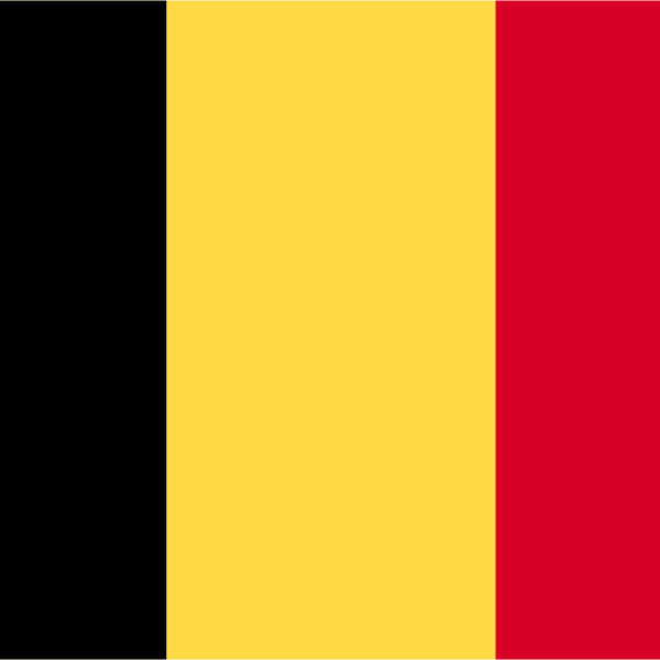 Belgium Flag Thumbnail
