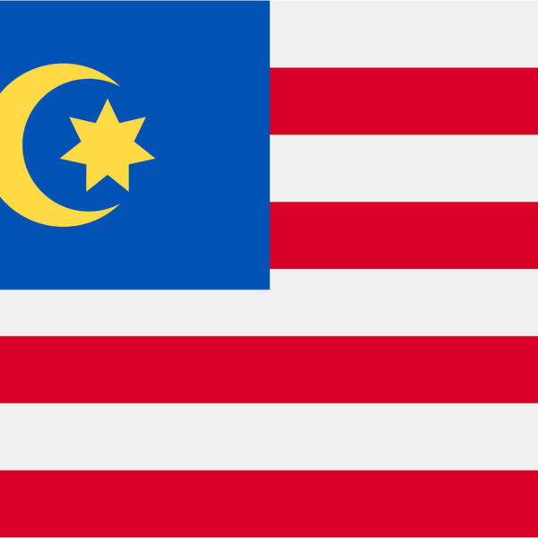 Malaysia Flag Thumbnail