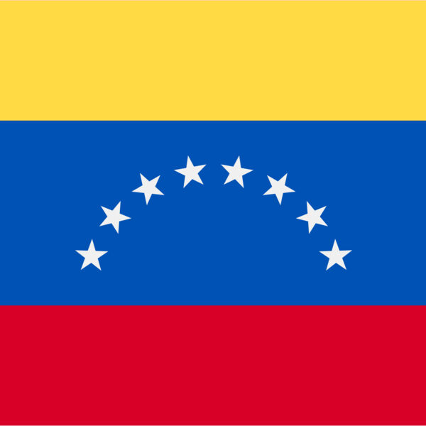 Venezuela Flag Thumbnail