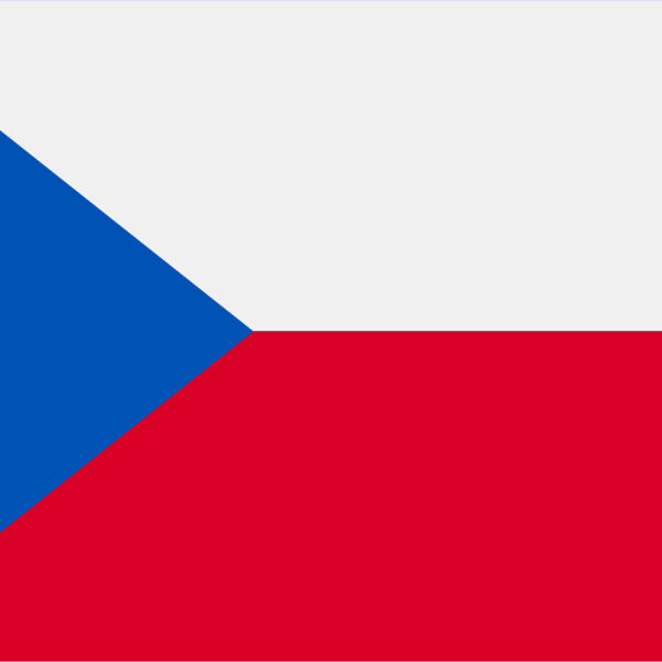Czech Republic Flag Thumbnail