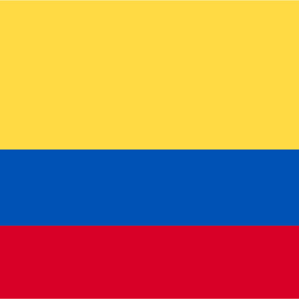 Colombia Flag Thumbnail