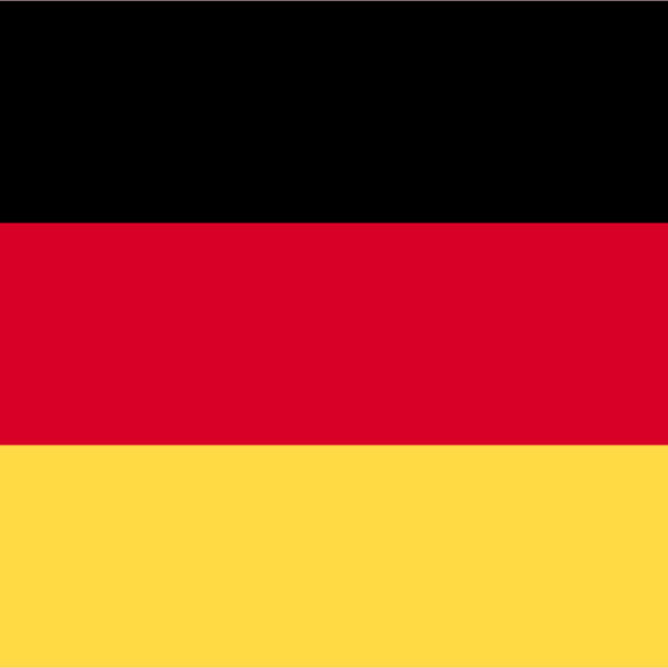Germany Flag Thumbnail