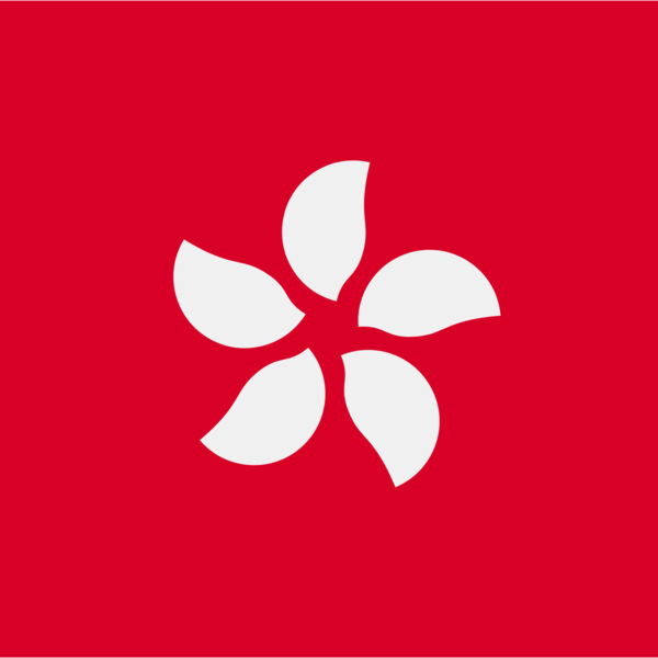 Hong Kong Flag Thumbnail