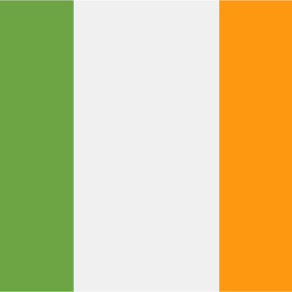 Ireland Flag Thumbnail