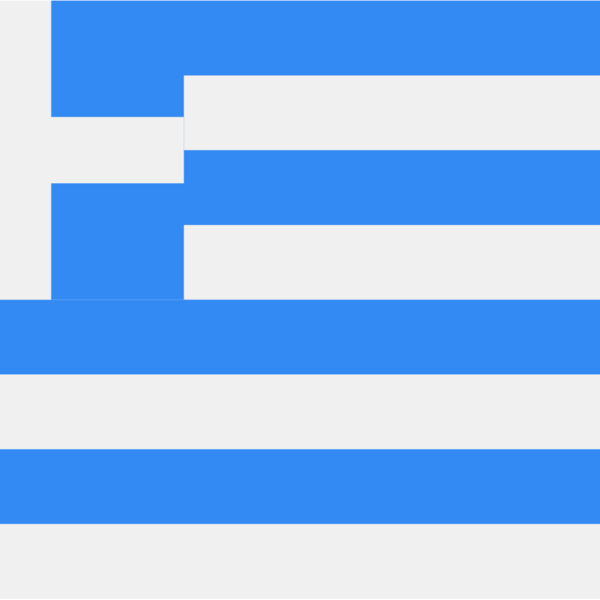 Greece Flag Thumbnail