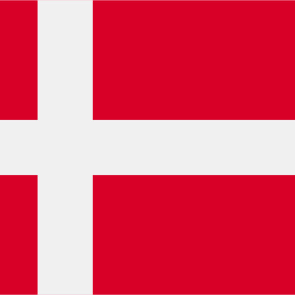 Denmark Flag Thumbnail