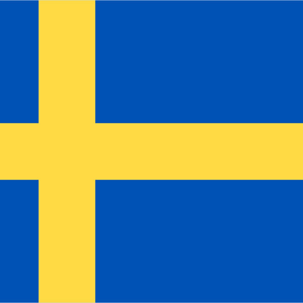 Sweden Flag Thumbnail