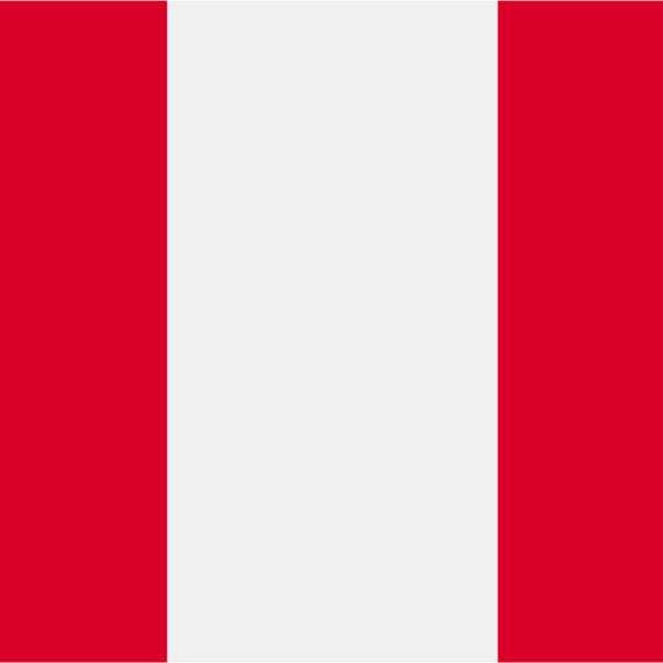 Peru Flag Thumbnail