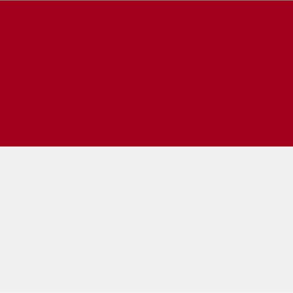Indonesia Flag Thumbnail