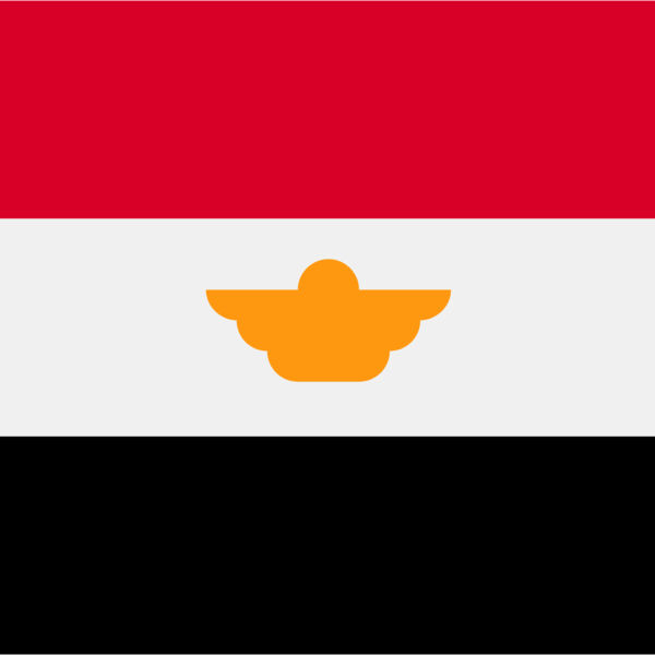Egypt Flag  Thumbnail