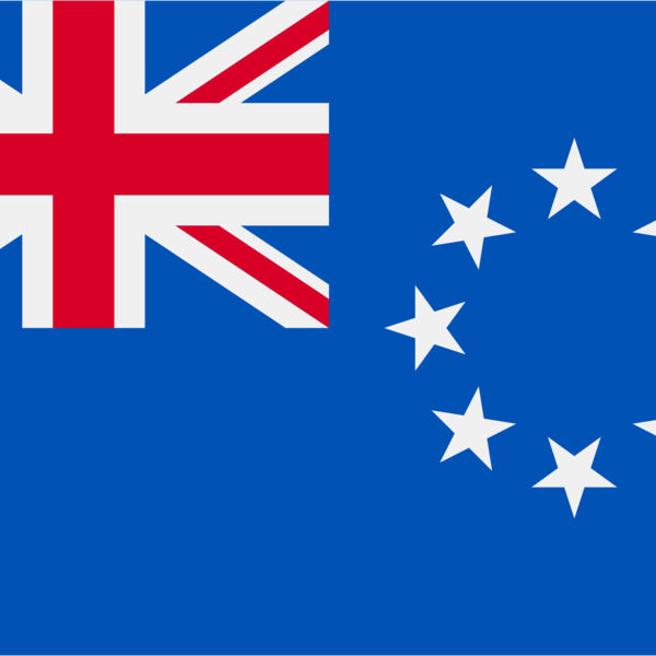 Cook Islands Flag Thumbnail