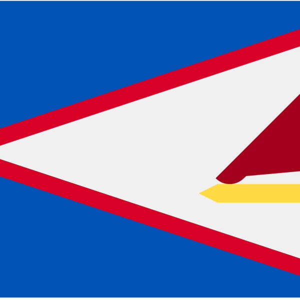 American Samoa Flag Thumbnail