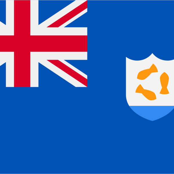 Anguilla Flag Thumbnail