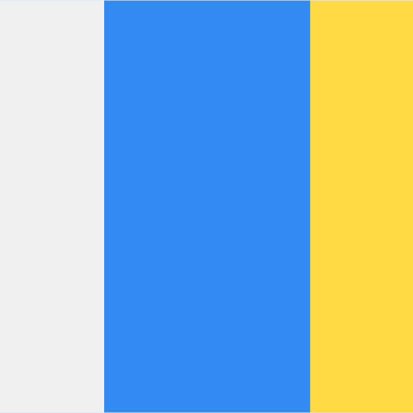 Canary Islands Flag Thumbnail