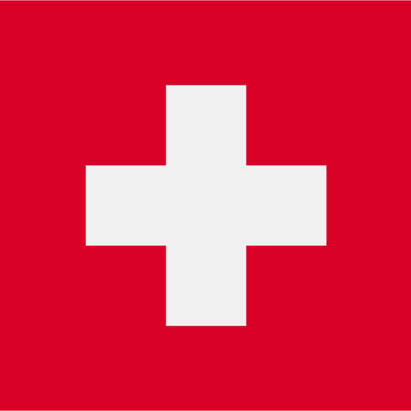Switzerland Flag Thumbnail