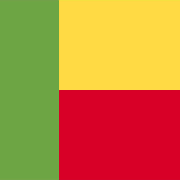 Benin Flag Thumbnail