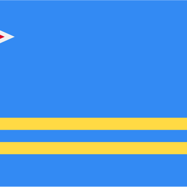 Aruba Flag Thumbnail