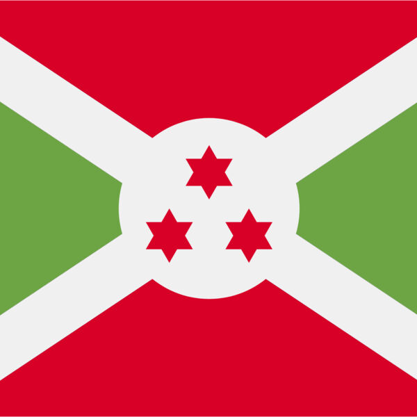 Burundi Flag Thumbnail