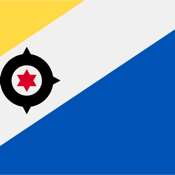 Bonaire Flag Thumbnail