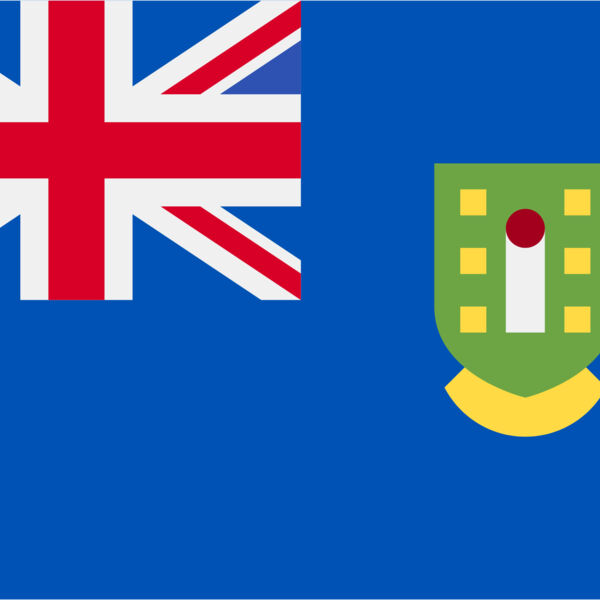 British Virgin Islands Flag Thumbnail